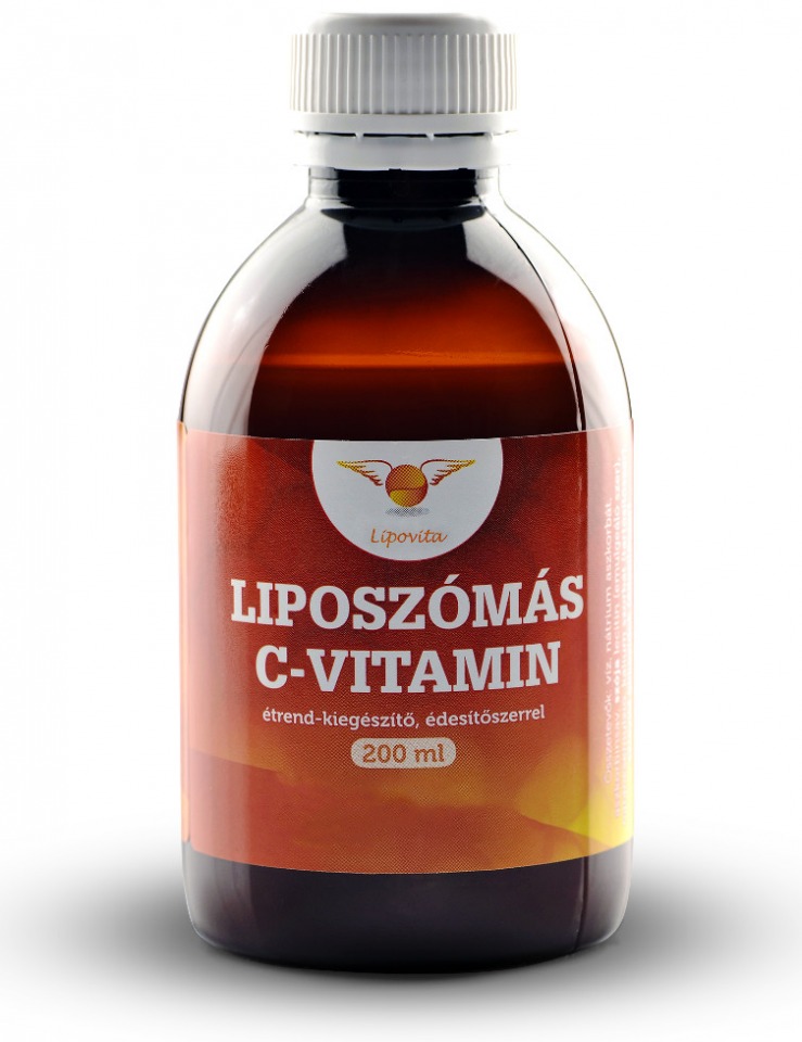 Vitamina C Liposomal 200 ml.